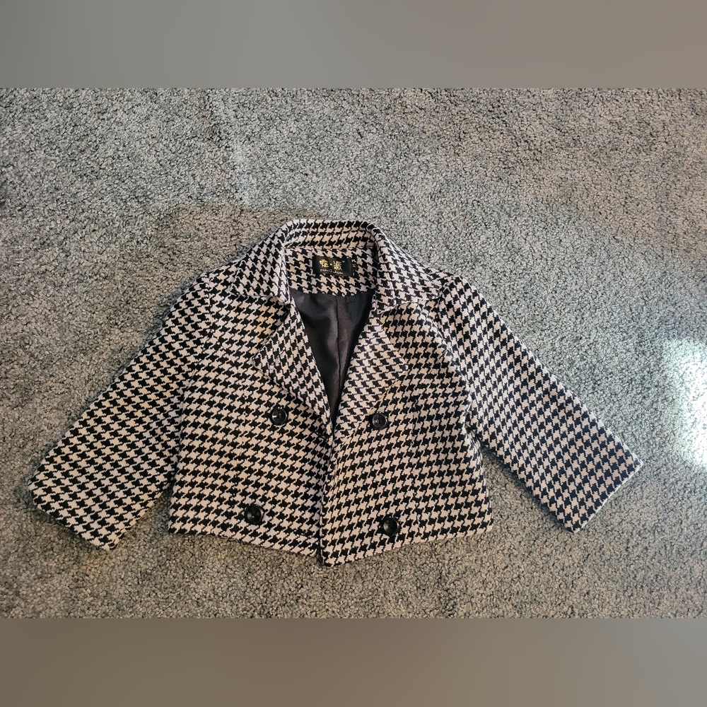 Dress Coat